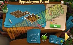 Farmville 2 Big Harvest Land Upgrade Guide Farmville 2 Info
