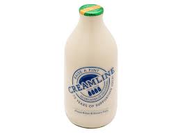 Oato Milk Glass Bottle Oat Milk