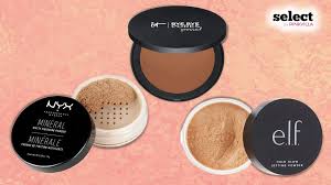 19 best face powders for oily skin