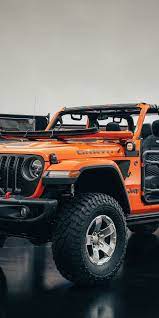 Jeep Rubicon Gladiator Wallpapers ...