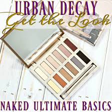 urban decay ultimate basics