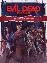 Evil Dead: The Game - Deluxe Edition ...