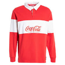 kjøp x coca cola rugby polo for n a 0 0