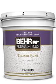 Premium Plus Texture Paint Behr Paint