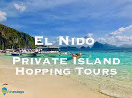 private island hopping boat tour