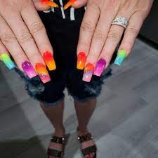 queen bee nails spa 263 photos