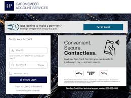 Learn about curbside or in store pickup and more information about online ordering and shipping at gap.com. Gap Credit Card Login Payment Ultimate Guide Brokemenot