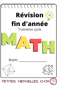 Révision MATHÉMATIQUE, 3e cycle, 5e et 6e Année | Addition of fractions,  Relatable, Triangle angles