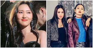 The media could not be played. Mamamoo S Hwasa Pays Respect To Her Refund Sisters Uhm Jung Hwa And Lee Hyori Koreaboo