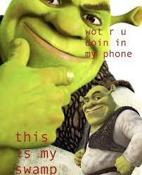 Multiple sizes available for all screen sizes. Shrek Memes Wallpapers Top Free Shrek Memes Backgrounds Wallpaperaccess