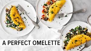 how to make an omelette perfect every