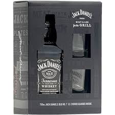 7 tennessee whiskey gift set