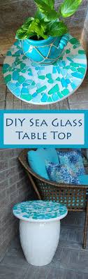 Use the pennies to make a tabletop. 40 Awesome Diy Side Table Ideas For Outdoors And Indoors Hative