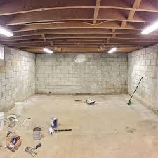 Creating An Art Studio Basement Art