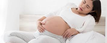 abdominal pain during pregnancy causes