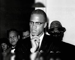 Malcolm X, American civil rights leader