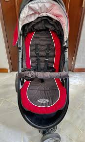 Graco Aire3 Stroller Babies Kids