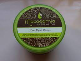 macadamia oil deep repair mask review