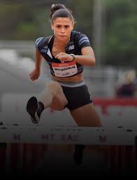 'a lot of my life was trying to prove something, which is an endless cycle that will never fulfill mclaughlin earned. Sydney Mclaughlin Running Ambassador Tag Heuer