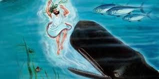 Resultado de imagen para libro de Jonah contenido en la biblia.