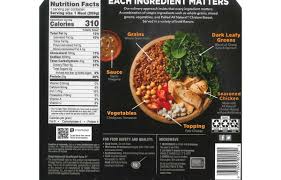 Best healthy tv dinners from tv dinners healthy choice. Healthy Choice Power Bowls Recalled Due To Contamination Of Rocks In The Frozen Meal Clarksvillenow Com