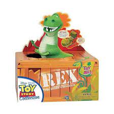 toy story collection rex the roarr n