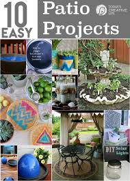 10 Diy Patio Projects Today S