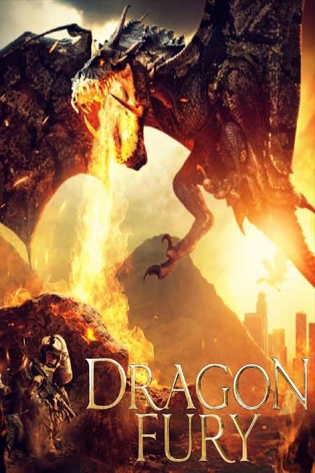 Dragon Fury (2021) Hollywood Dual Audio [Hindi + English] Full Movie HD ESub