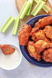 air fryer frozen en wings whole