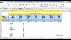 Advanced Excel For Financial Analysis Two Dimensional Vlookup