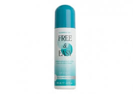 innoxa free easy deodorant aluminium