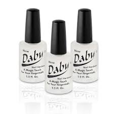daby nail hardener formaldehyde free