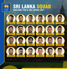 Old trafford, manchester format : Sri Lanka Cricket On Twitter Sri Lanka Announced 24 Member Squad For England T20i And Odi Series Read Https T Co Heukoiyq9a Engvsl