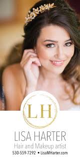 lisa harter hair and makeup artist