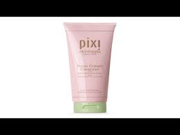 pixi rose cream cleanser review you