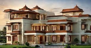 indian house elevation designs design