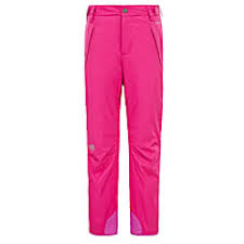 Buy The North Face Girls Freedom Insulated Pants Luminous