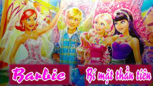 Barbie - Bí mật thần tiên - YouTube