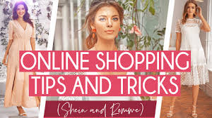 Check spelling or type a new query. Online Shopping Tips And Tricks Shein And Romwe Style Within Grace