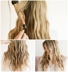 A curling wand gets very heated, and as it doesn't have the clip which holds your hair in place like a traditional curling iron, you'll need to hold. Curls And Waves The Best Summer Hair Starts Here