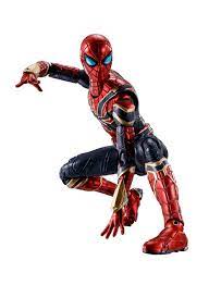 Iron spider spider-man