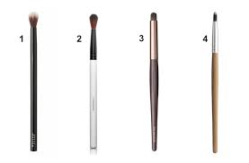 makeup brushes