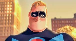 Bob Parr / Mr. Incredible from The Incredibles | CharacTour