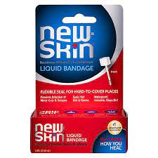 new skin liquid bandage waterproof for