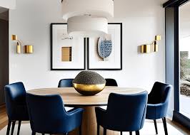 46 simple dining room wall decor ideas