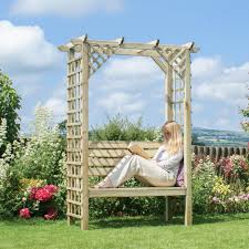 On a sheet of paper, sketch out your trellis, including dimensions. 45 Garden Arbor Bench Design Ideas Diy Kits You Can Build Over Weekend
