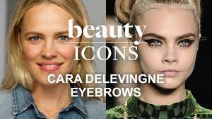 bold brows celebrity makeup tutorial