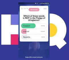 Us hq trivia questions and. Hq Trivia Savage Question Money Tips For Students