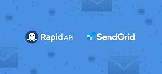 how to use the sendgrid api on rapidapi