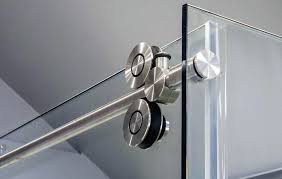 Hardware For Your Frameless Shower Door